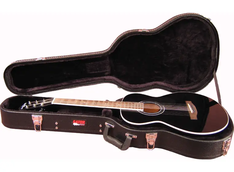 Gator GWE-ACOU-3/4 Trekasse for 3/4 akk gitar 